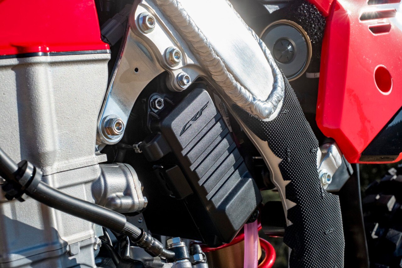 Team HRC pronto per la stagione 2022